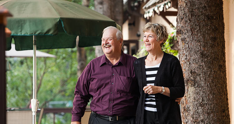 Crandell Mountain Lodge