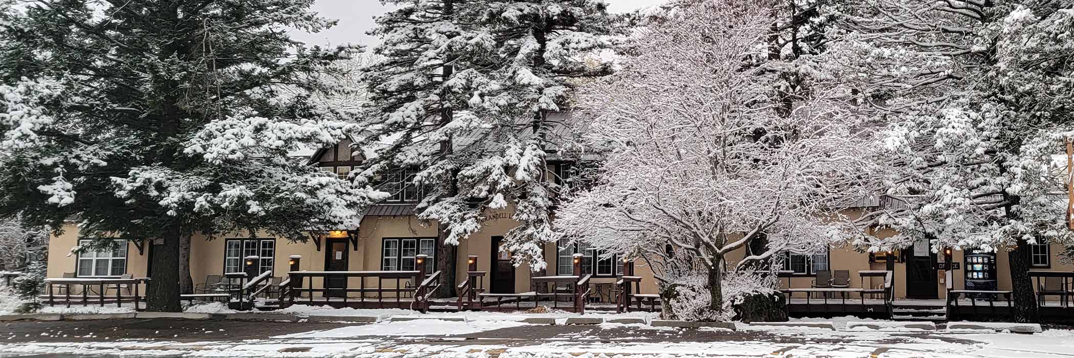 Crandell Mountain Lodge