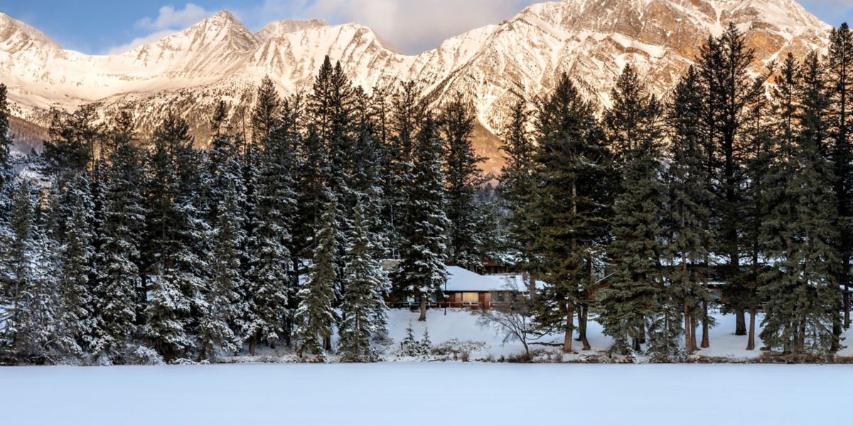 Fairmont Jasper Park Lodge