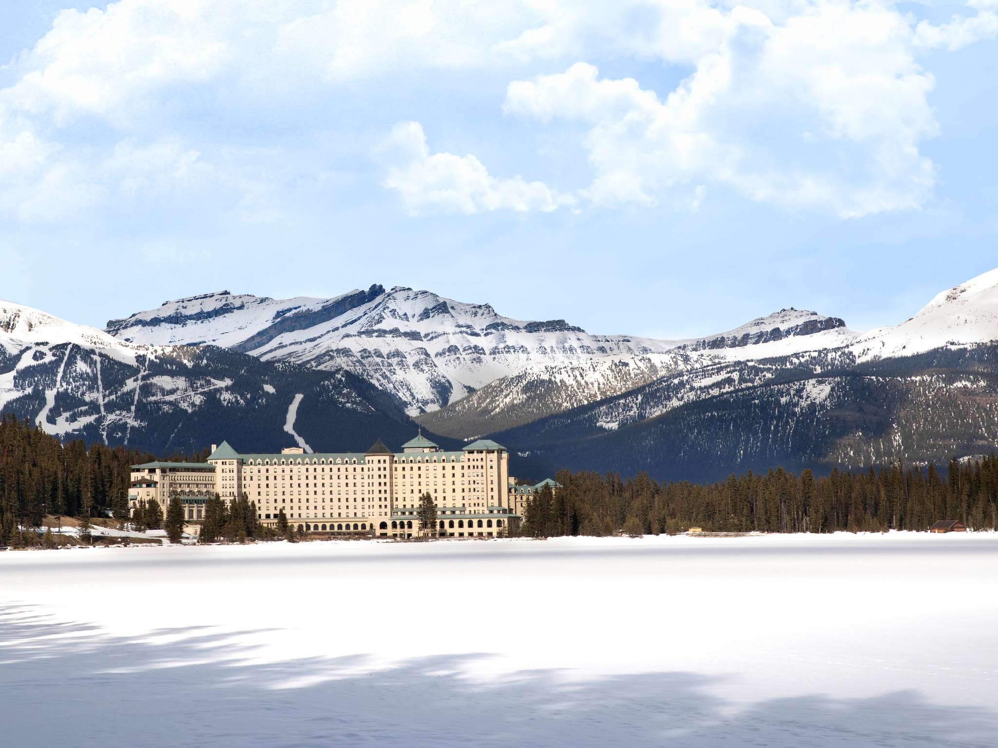 Fairmont Chateau Lake Louise
